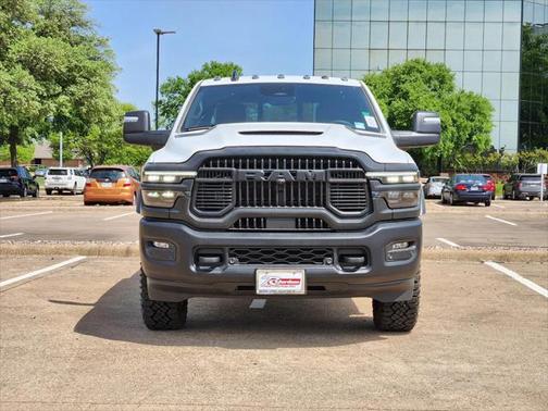 2025 RAM 2500 Power Wagon