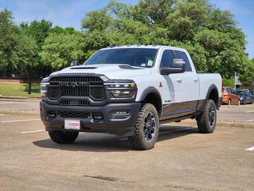 2025 RAM 2500 Power Wagon