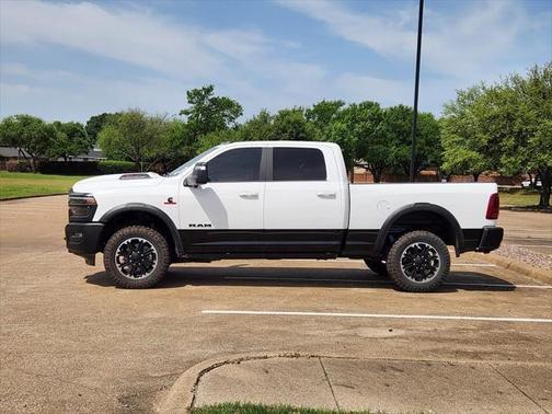 2025 RAM 2500 Power Wagon