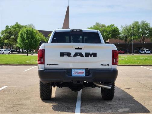 2025 RAM 2500 Power Wagon