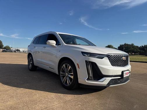 2020 Cadillac XT6 Premium Luxury FWD