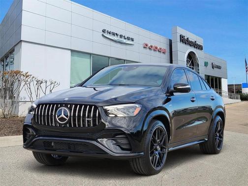 2024 Mercedes-Benz AMG GLE 53 4MATIC+ Coupe