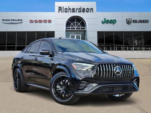 2024 Mercedes-Benz AMG GLE 53 4MATIC+ Coupe