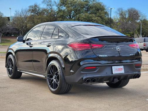 2024 Mercedes-Benz AMG GLE 53 4MATIC+ Coupe