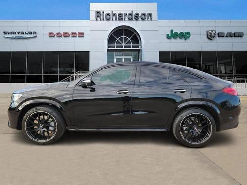 2024 Mercedes-Benz AMG GLE 53 4MATIC+ Coupe