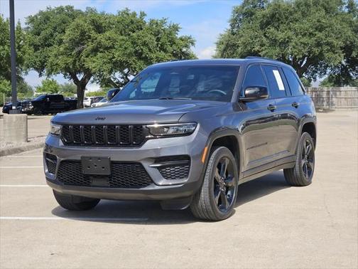 2024 Jeep Grand Cherokee Altitude