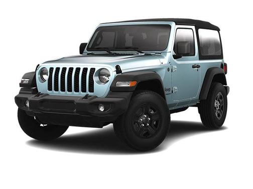 Earl Clearcoat 2024 Jeep Wrangler Sport S