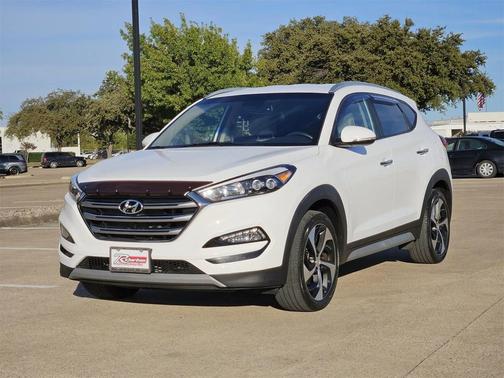 2018 Hyundai TUCSON Limited