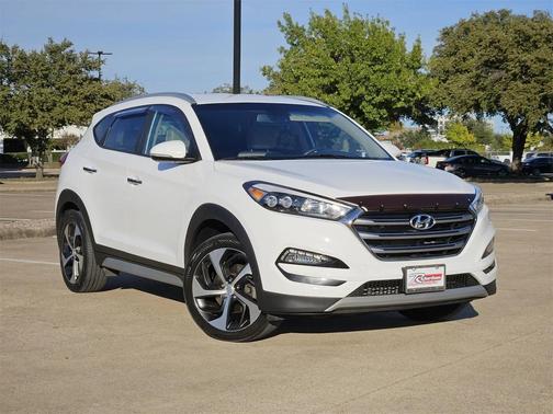 2018 Hyundai TUCSON Limited