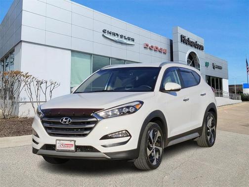 2018 Hyundai TUCSON Limited