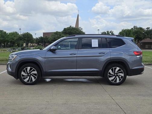 2024 Volkswagen Atlas 2.0T SE w/Technology 4MOTION