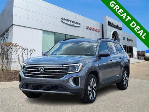 2024 Volkswagen Atlas 2.0T SE w/Technology 4MOTION