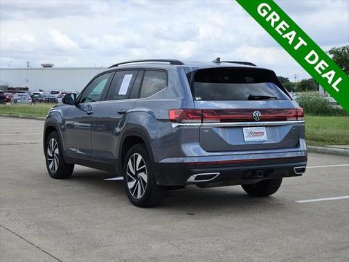 2024 Volkswagen Atlas 2.0T SE w/Technology 4MOTION