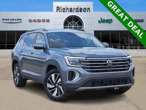 2024 Volkswagen Atlas 2.0T SE w/Technology 4MOTION