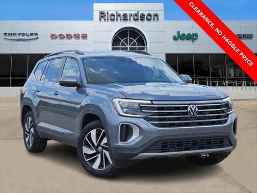 2024 Volkswagen Atlas 2.0T SE w/Technology 4MOTION