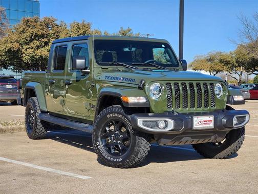 2023 Jeep Gladiator Sport