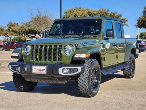 2023 Jeep Gladiator Sport