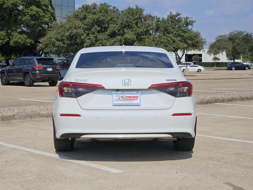 2024 Honda Civic Touring