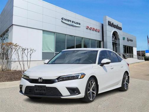 2024 Honda Civic Touring