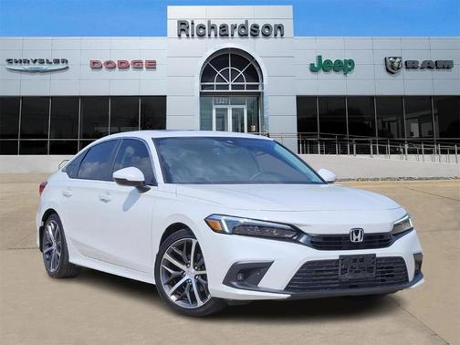 2024 Honda Civic Touring
