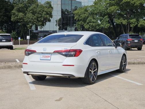 2024 Honda Civic Touring