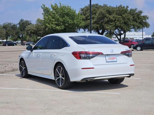 2024 Honda Civic Touring