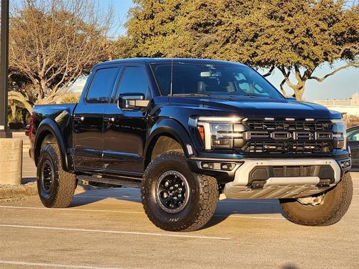 2024 Ford F-150 Raptor