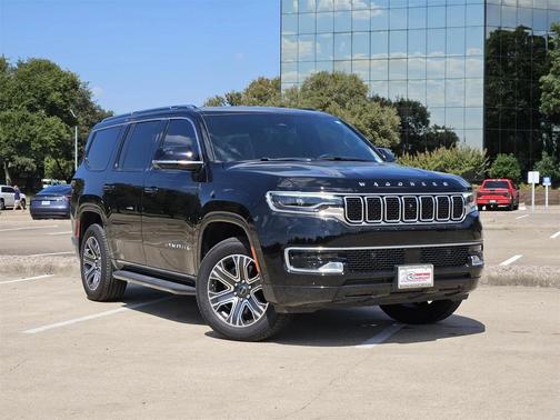 2025 Jeep Wagoneer 4x2