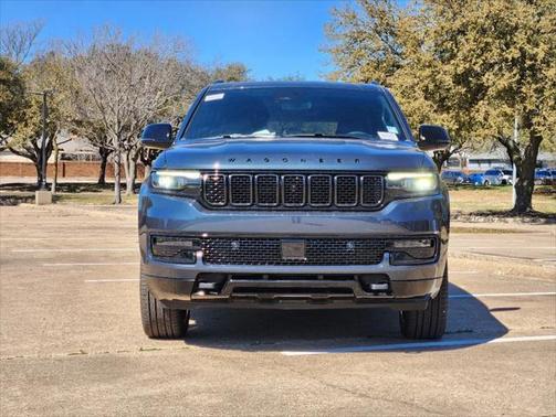 2025 Jeep Wagoneer Series II 4x4