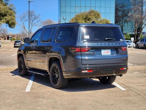 2025 Jeep Wagoneer Series II 4x4