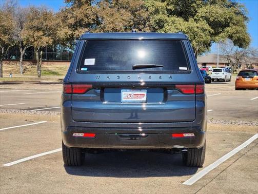 2025 Jeep Wagoneer Series II 4x4