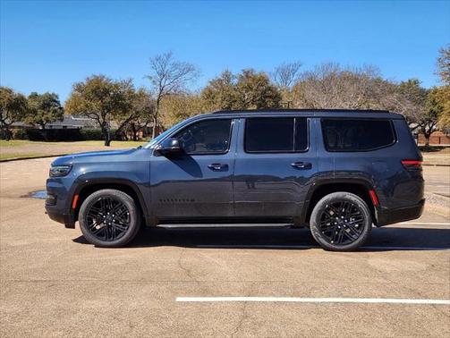 2025 Jeep Wagoneer Series II 4x4