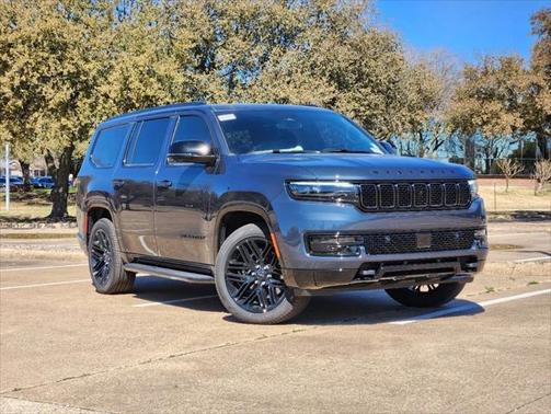 2025 Jeep Wagoneer Series II 4x4
