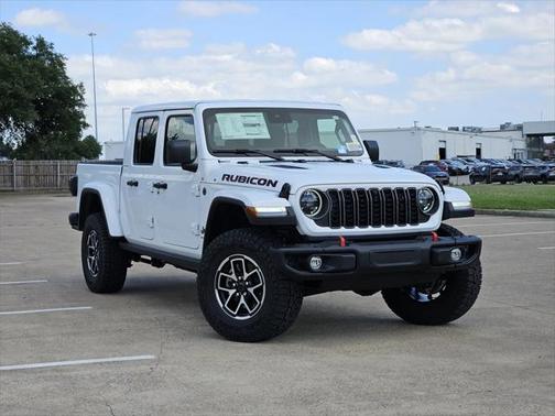 2025 Jeep Gladiator Rubicon