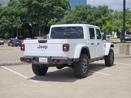 2025 Jeep Gladiator Rubicon