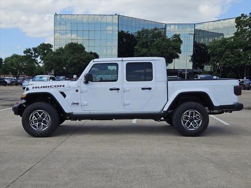 2025 Jeep Gladiator Rubicon