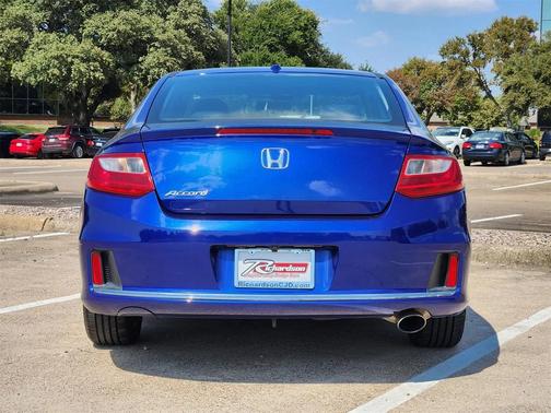 2014 Honda Accord EX-L