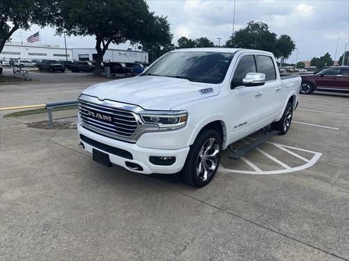 2021 RAM 1500 Longhorn