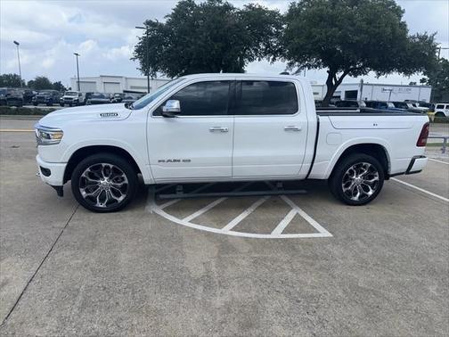 2021 RAM 1500 Longhorn