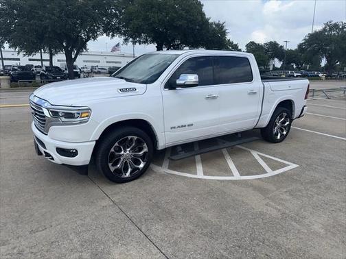2021 RAM 1500 Longhorn