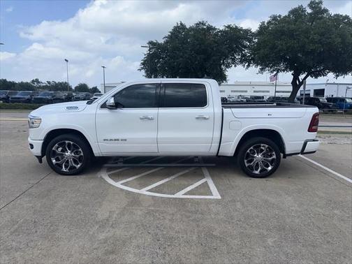 2021 RAM 1500 Longhorn