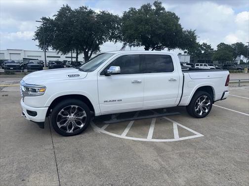 2021 RAM 1500 Longhorn
