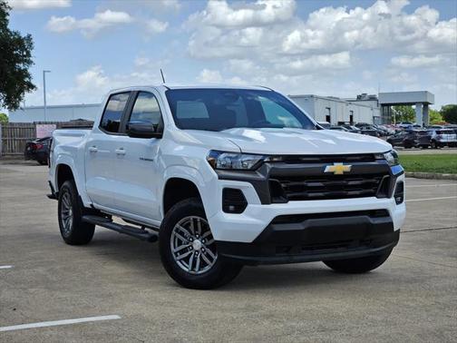 2023 Chevrolet Colorado LT