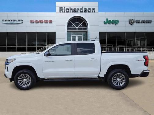 2023 Chevrolet Colorado LT