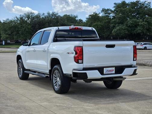 2023 Chevrolet Colorado LT