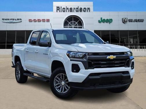 2023 Chevrolet Colorado LT