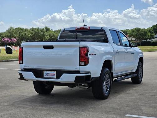2023 Chevrolet Colorado LT