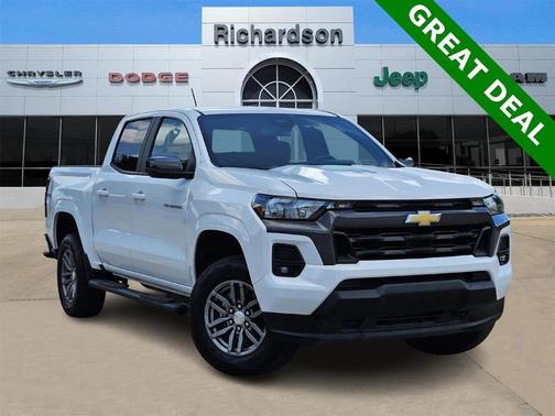 2023 Chevrolet Colorado LT