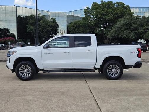 2023 Chevrolet Colorado LT