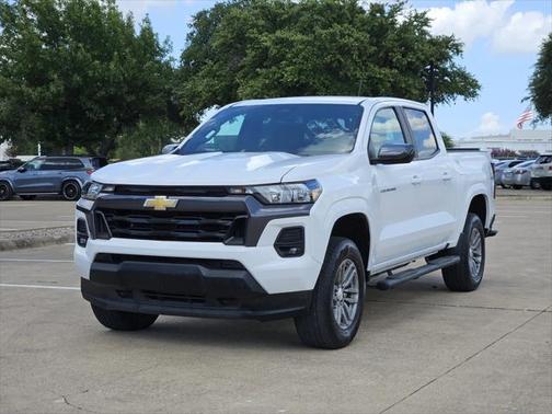 2023 Chevrolet Colorado LT